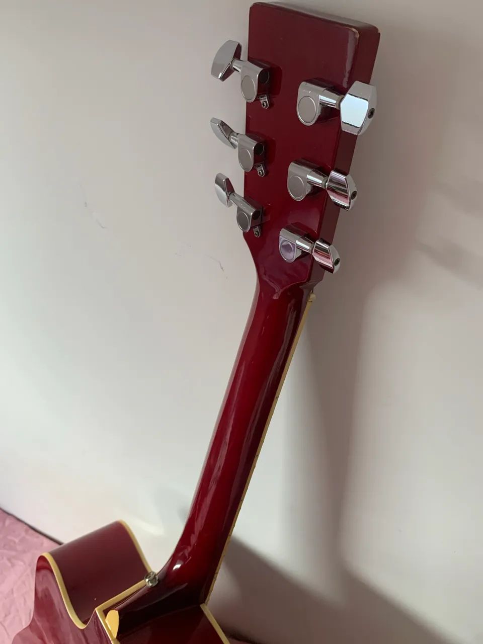 Violão Eletroacústico ADAGIO  - Foto 4