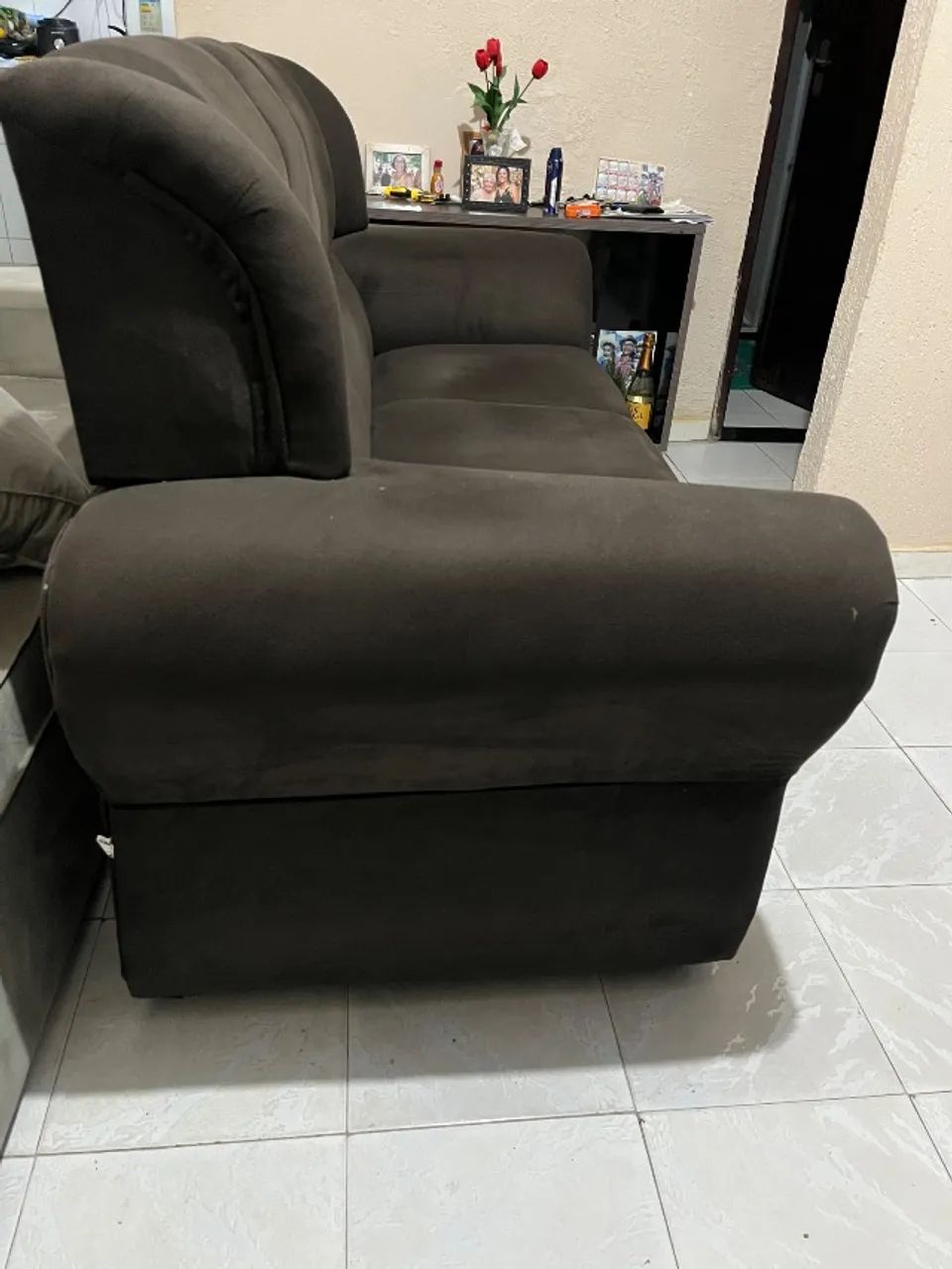 Sofá 3 lugares - Foto 2