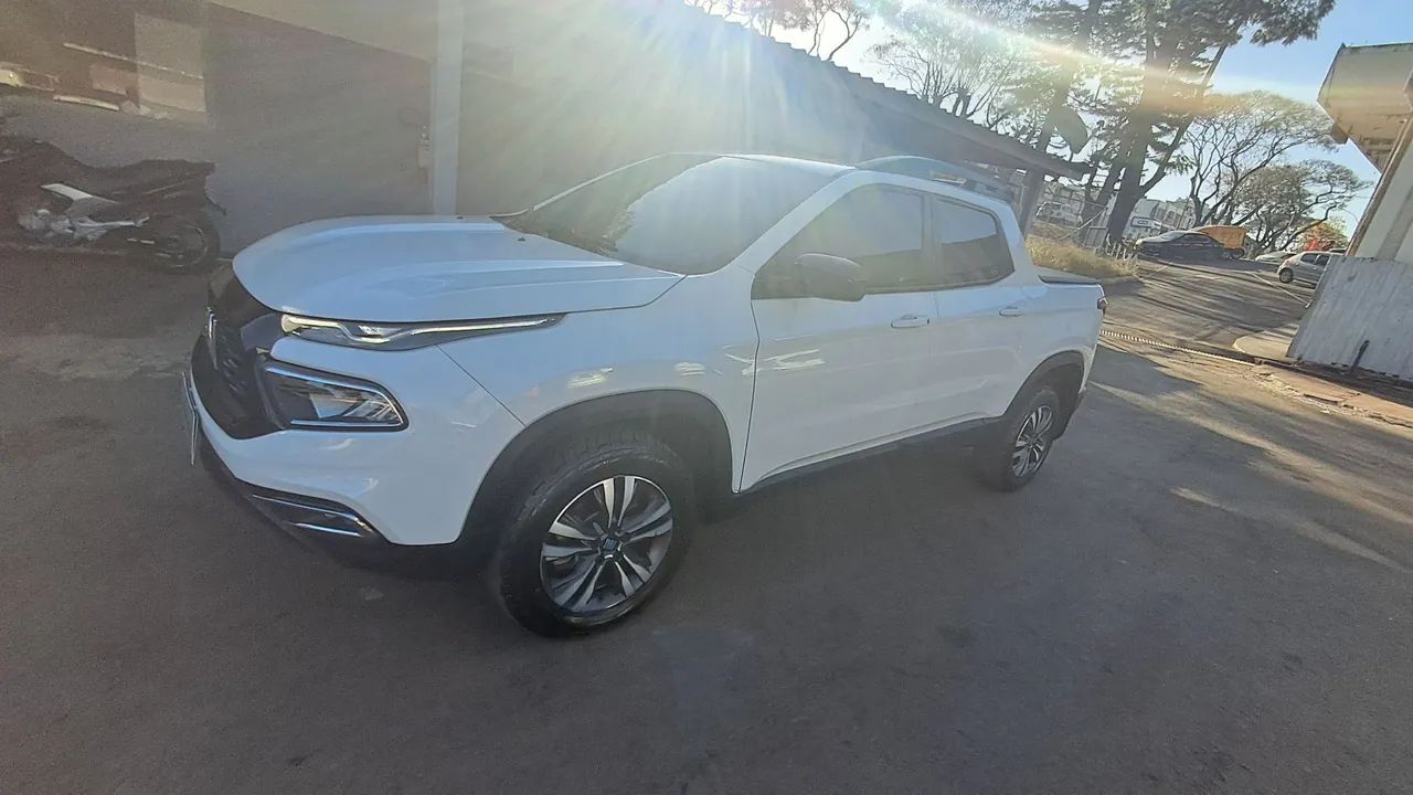Fiat Toro Toro Freedom 1.3 T270 4x2 Flex Aut. 2025