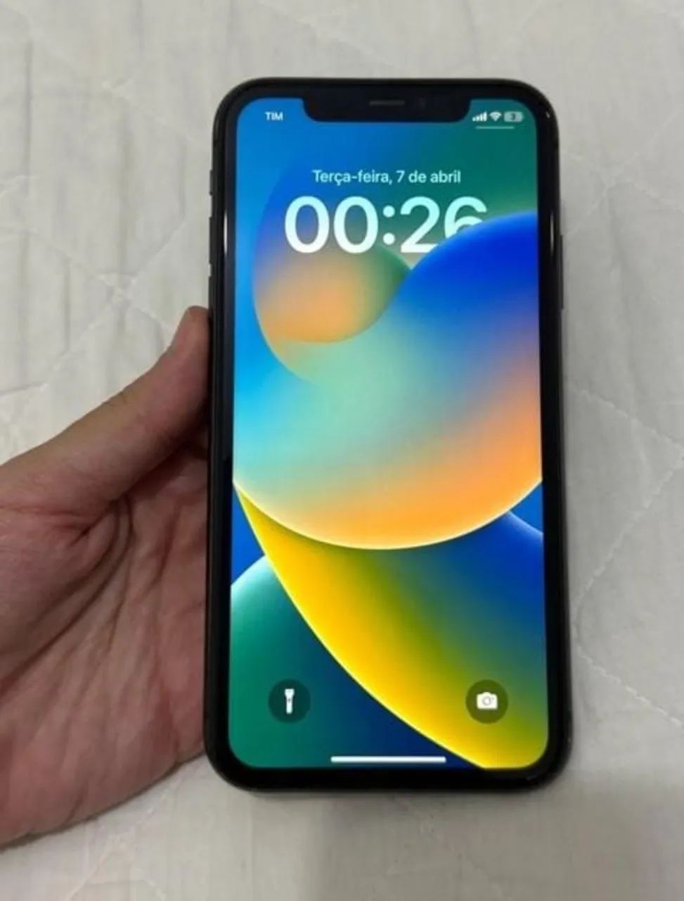 iPhone 11 NA CAIXA Perfeito Funcionamento 