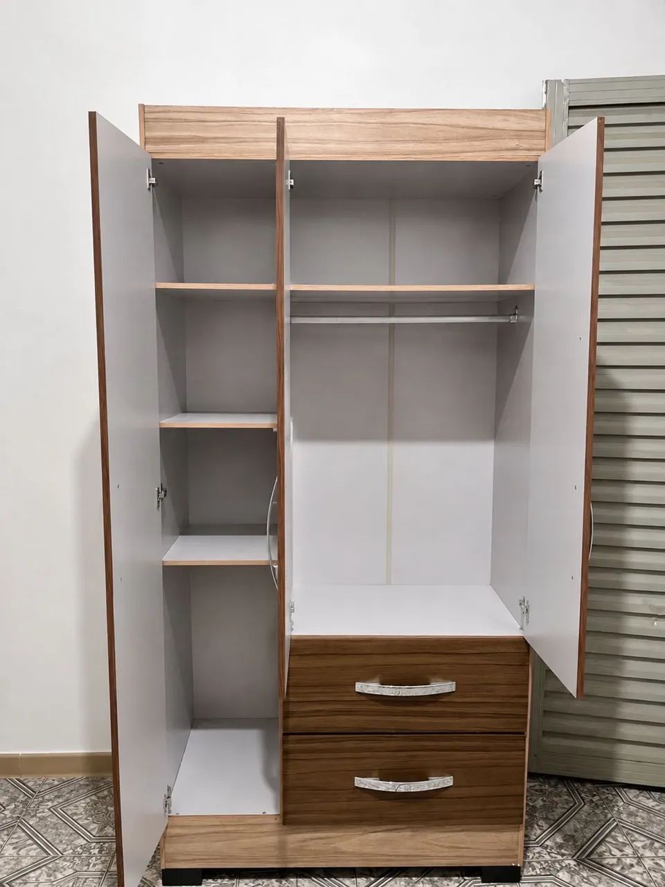 Guarda roupa - Foto 2