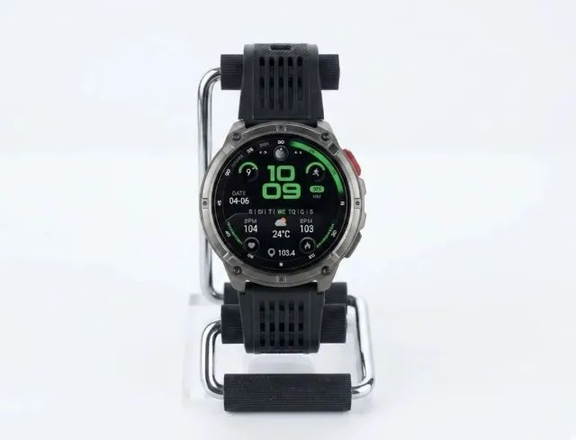 Smartwatch Militar Amoled 1.7 Bluetooth  - Foto 2