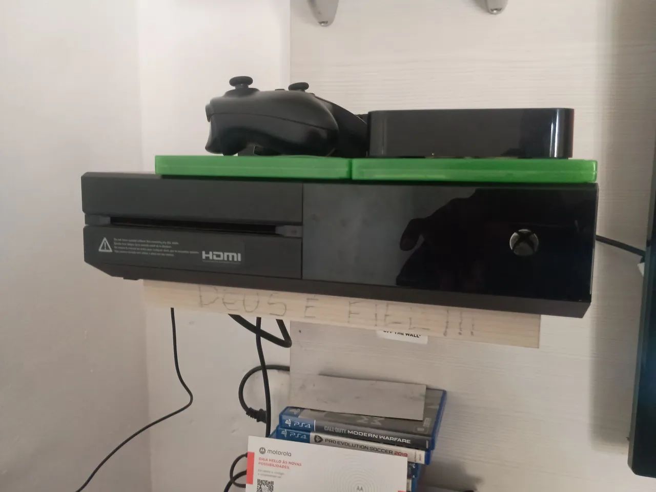 X box one fat 500gb - Foto 3