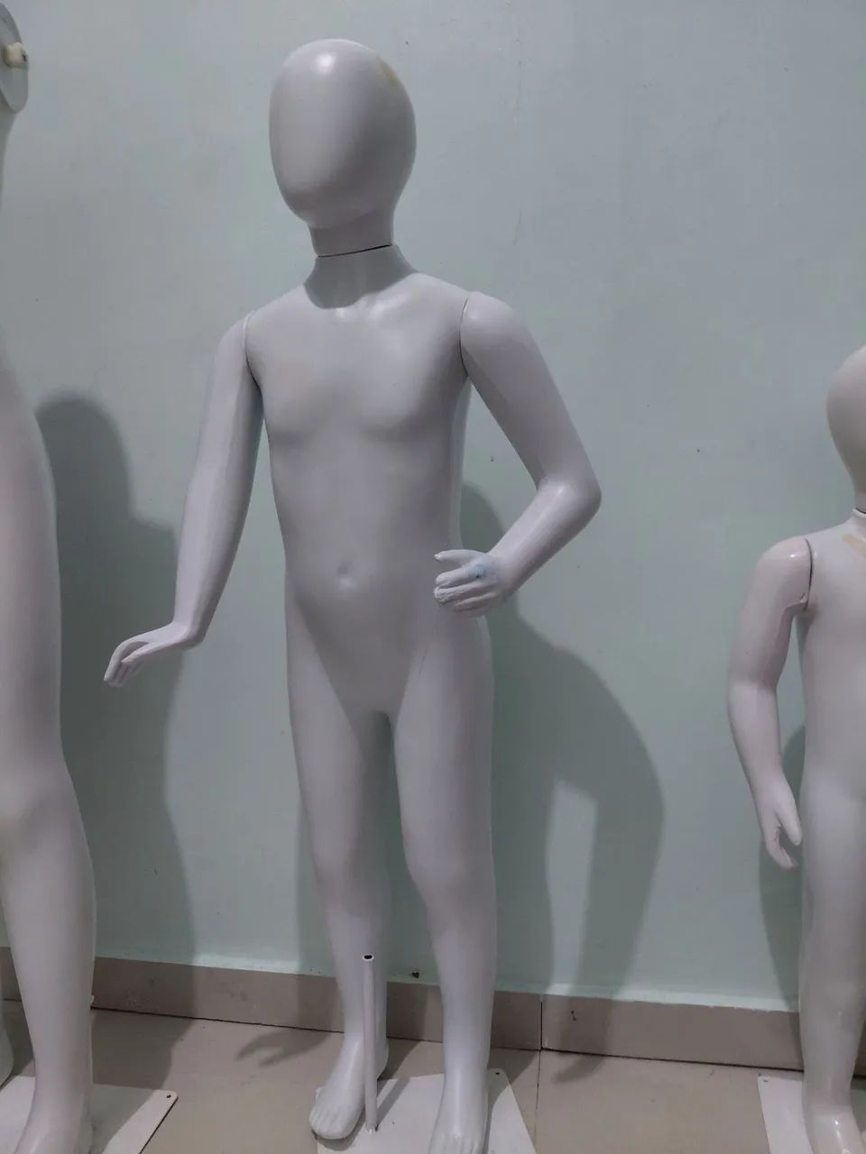 Manequins e expositor - Foto 2