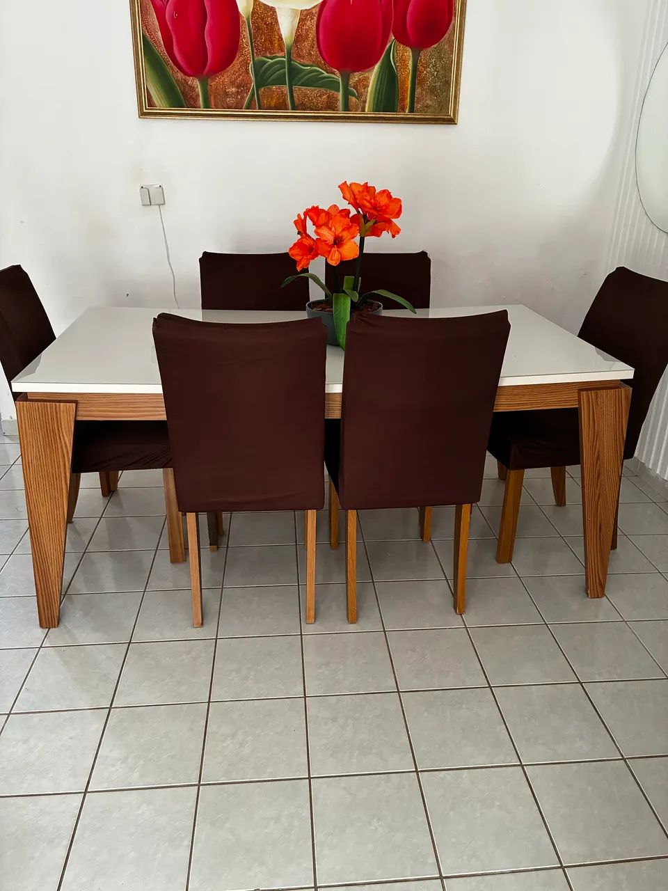Vendo mesa 1,70/90 - Foto 4