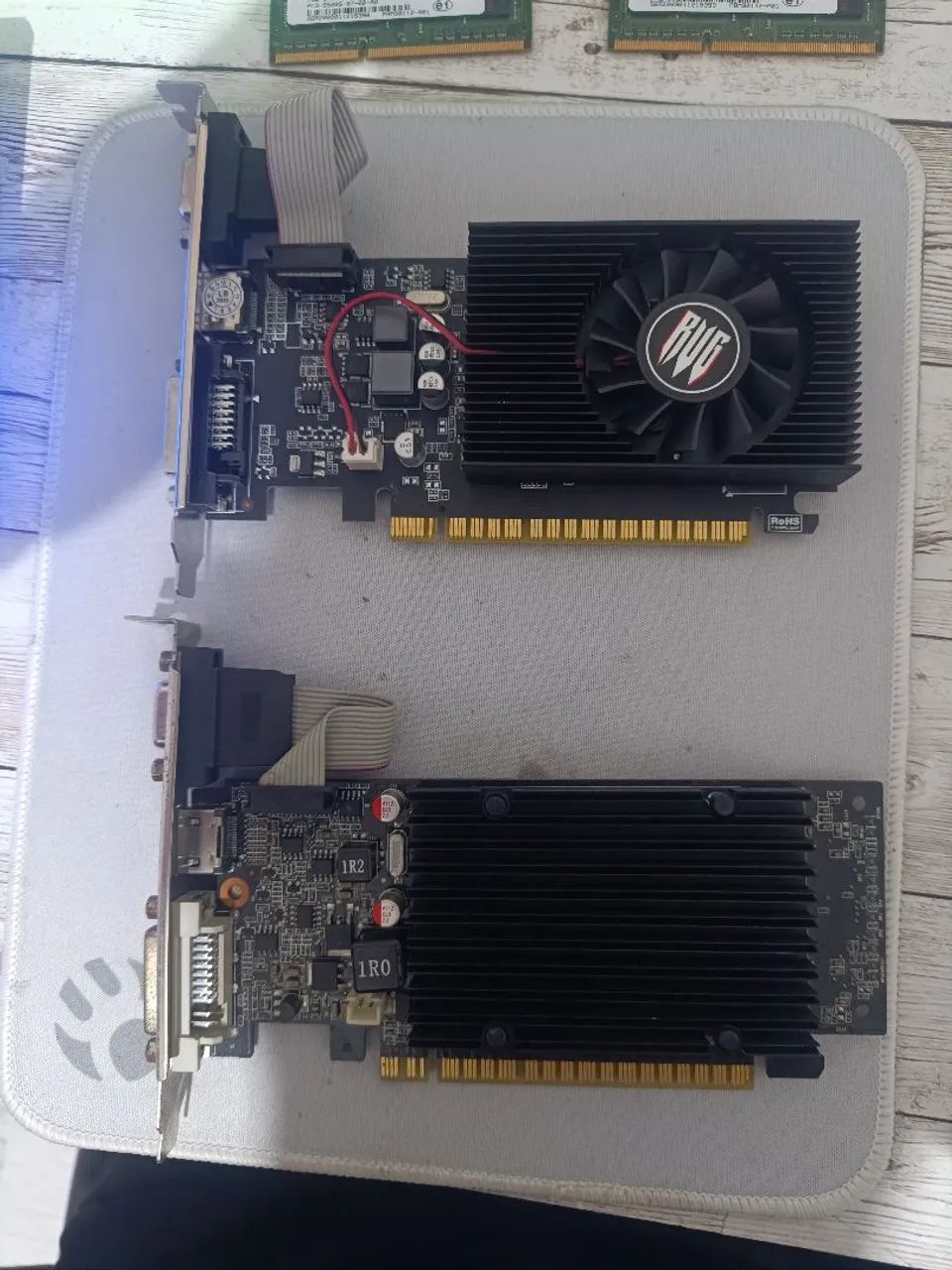 Placas de video