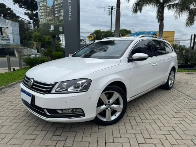 Volkswagen Passat Passat Variant Turbo 2.0 FSI Tiptron. 5p 2012