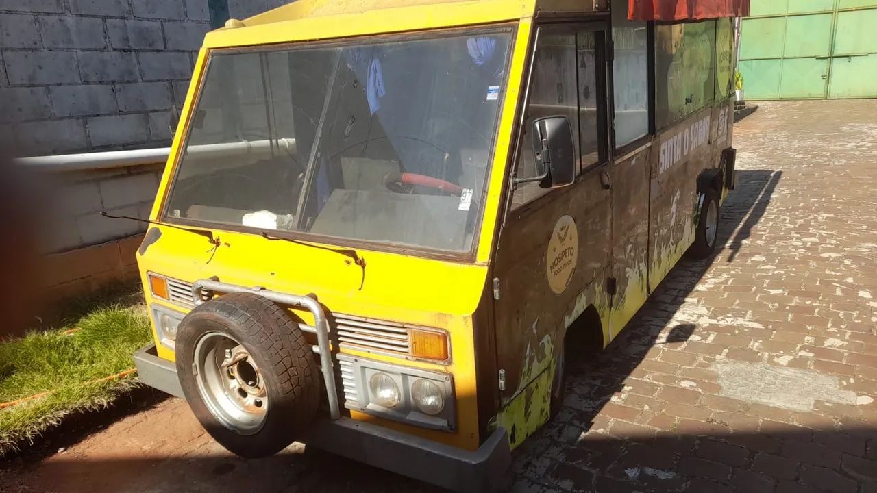 Volkswagen Kombi 2022