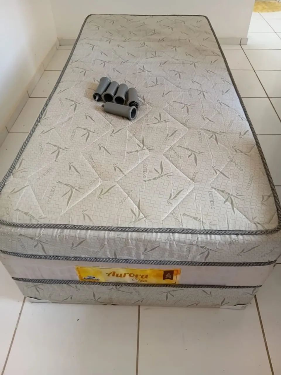 Cama box solteiro - Foto 3