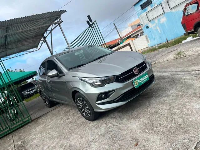 Fiat Cronos Drive 1.3 8V Flex 2019