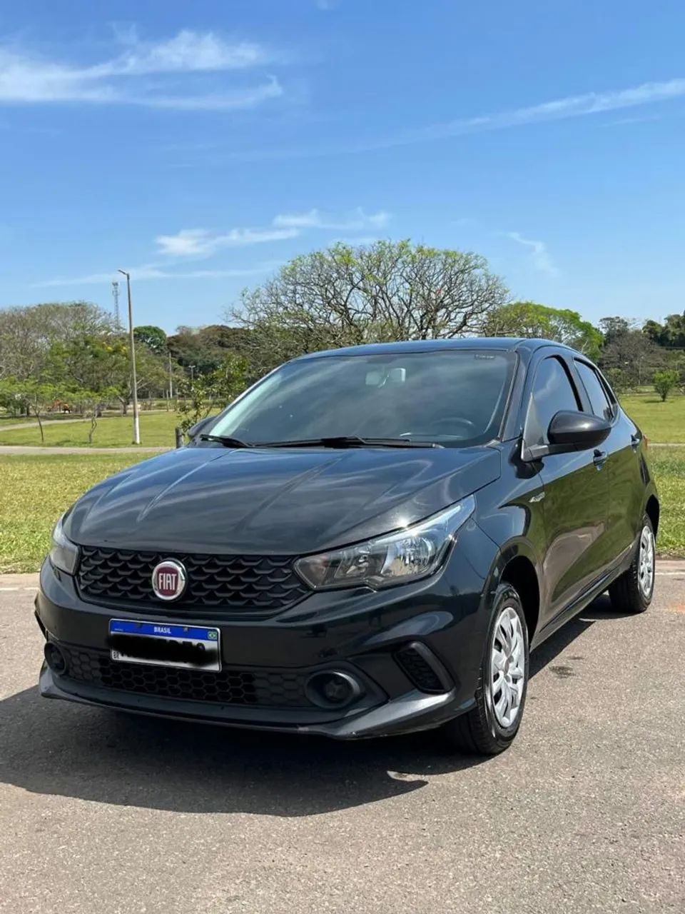 Fiat Argo ARGO DRIVE 1.0 6V Flex 2020