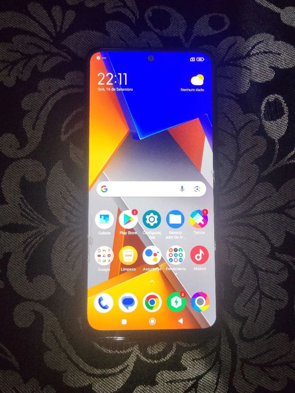 Celular POCO M4 PRO SEM DEFEITOS