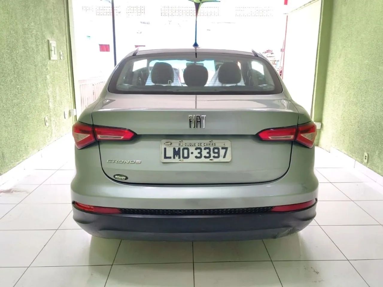 Fiat Cronos 1.3 8V Flex 2019 - Foto 5