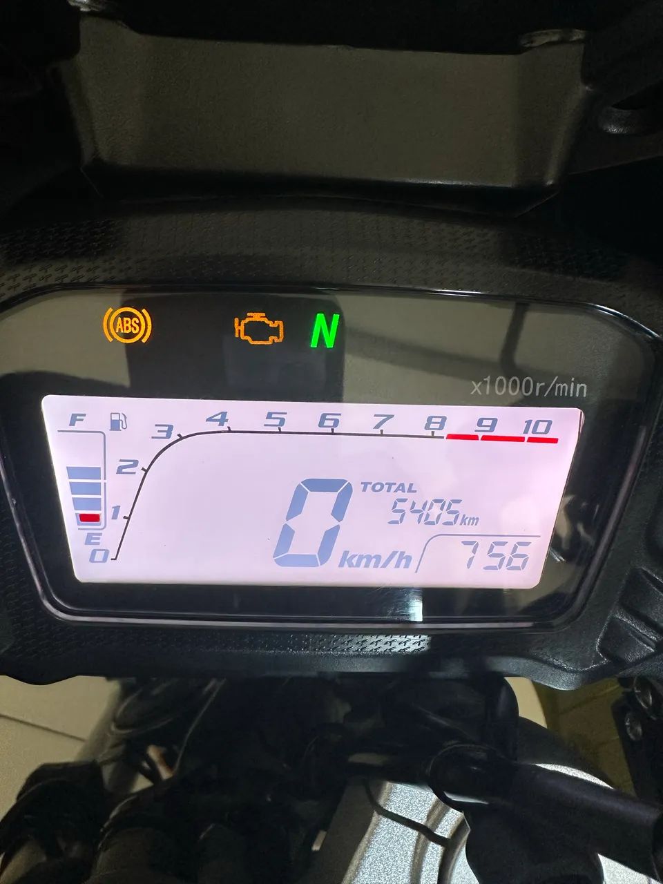 Shineray Storm 200cc - Foto 5