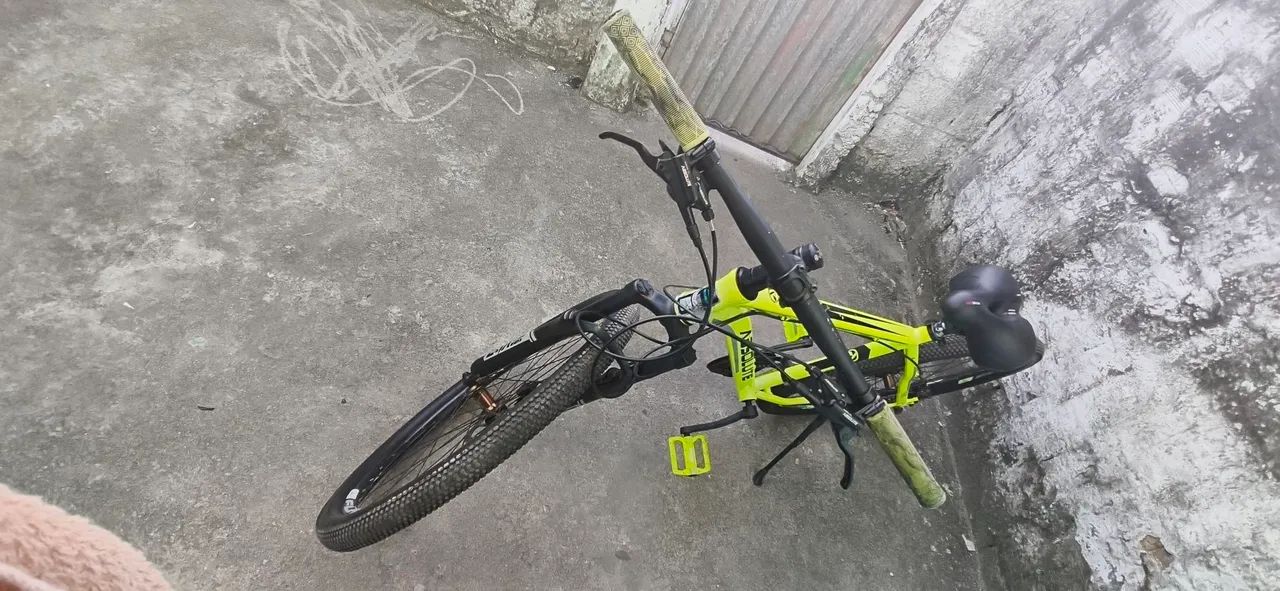 Bike Absolute Nero Aro 29<br>Avalio trocas - Foto 3