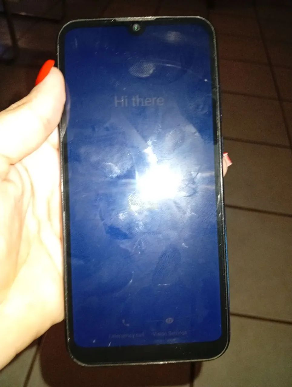 Celular Moto E6  - Foto 2