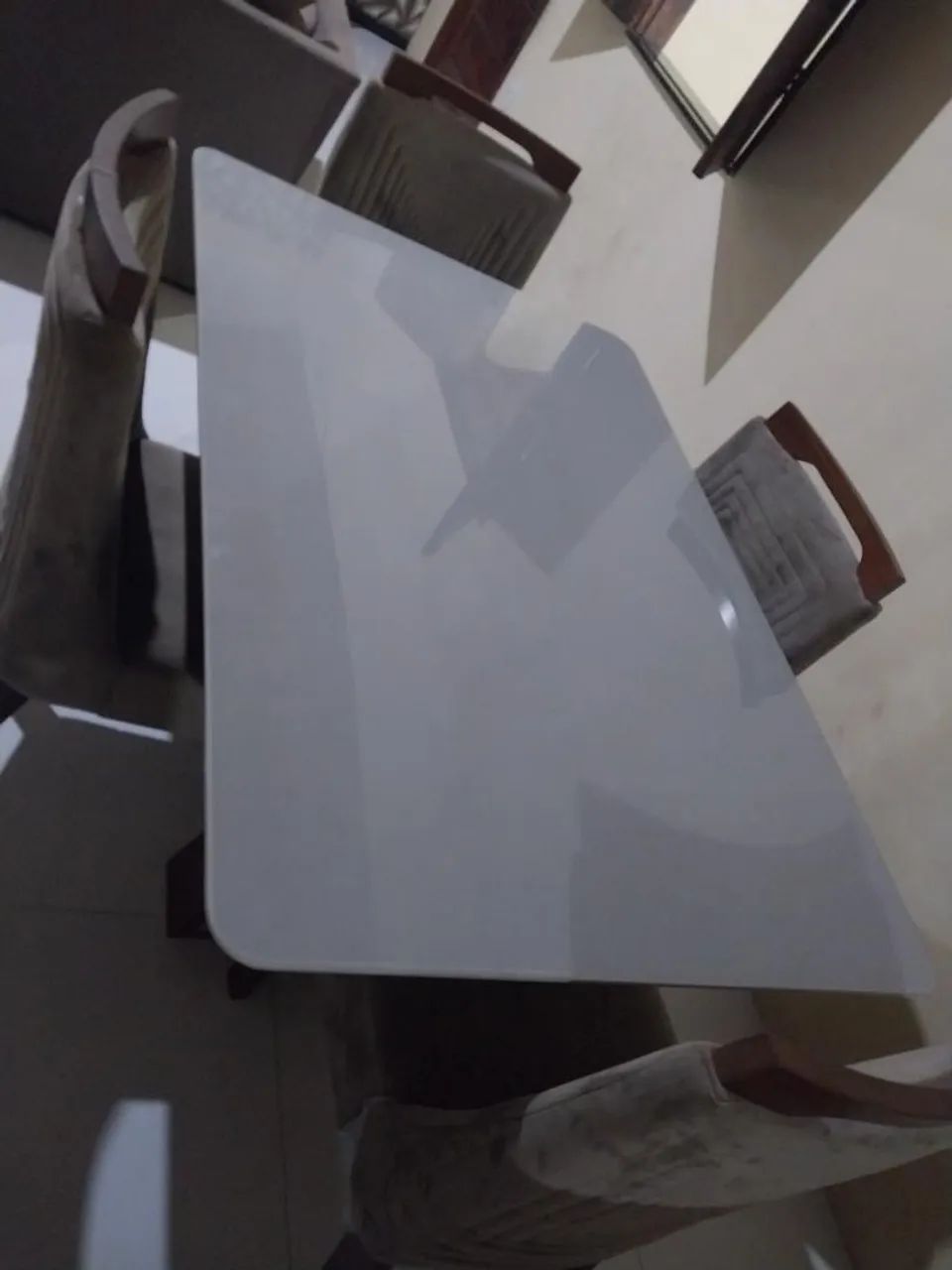 MESA DE VIDRO - Foto 4