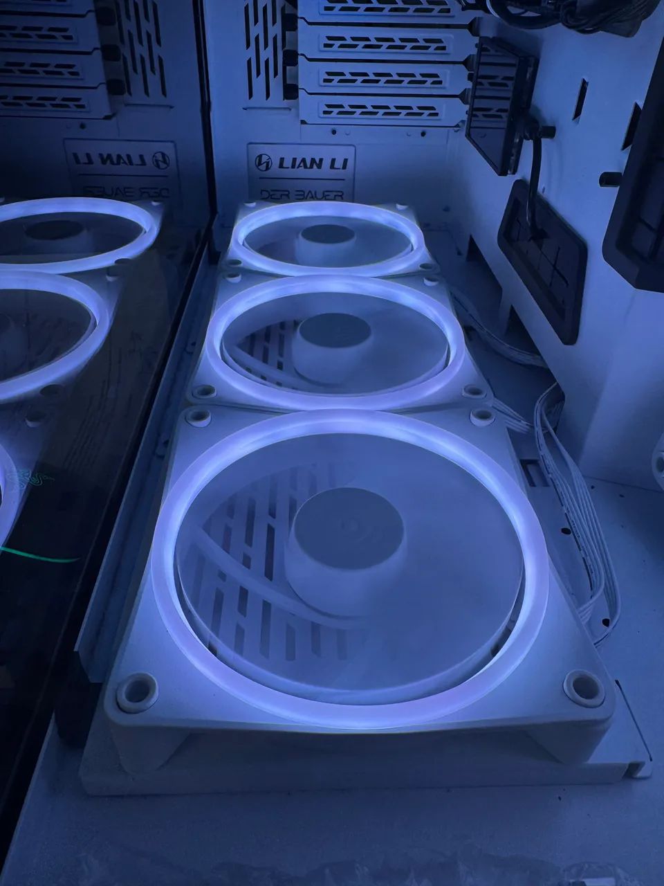 7 Fans NZXT | RGB | R$100 Unidade - Foto 5