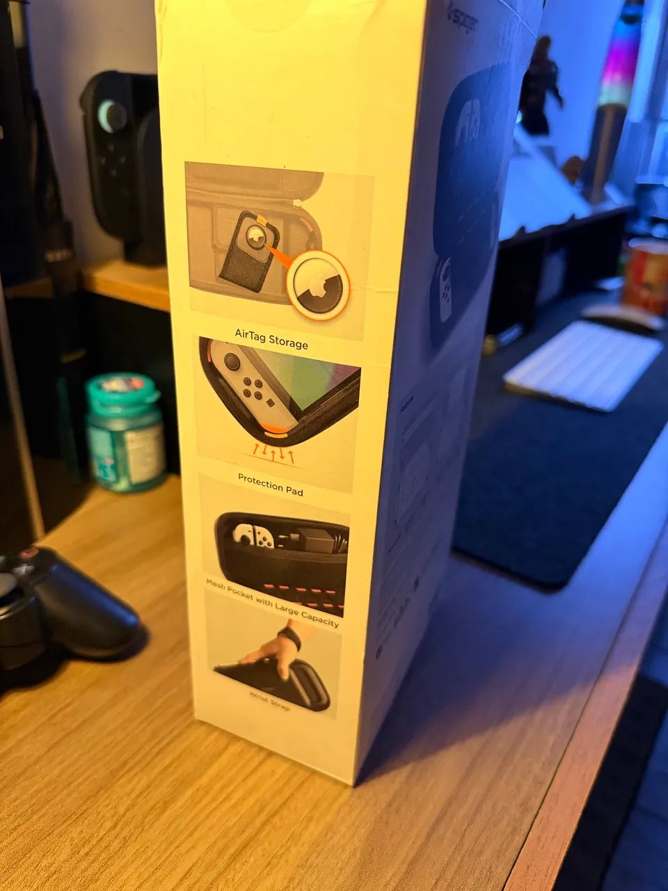 Case para Nintendo Switch Oled  - Foto 3