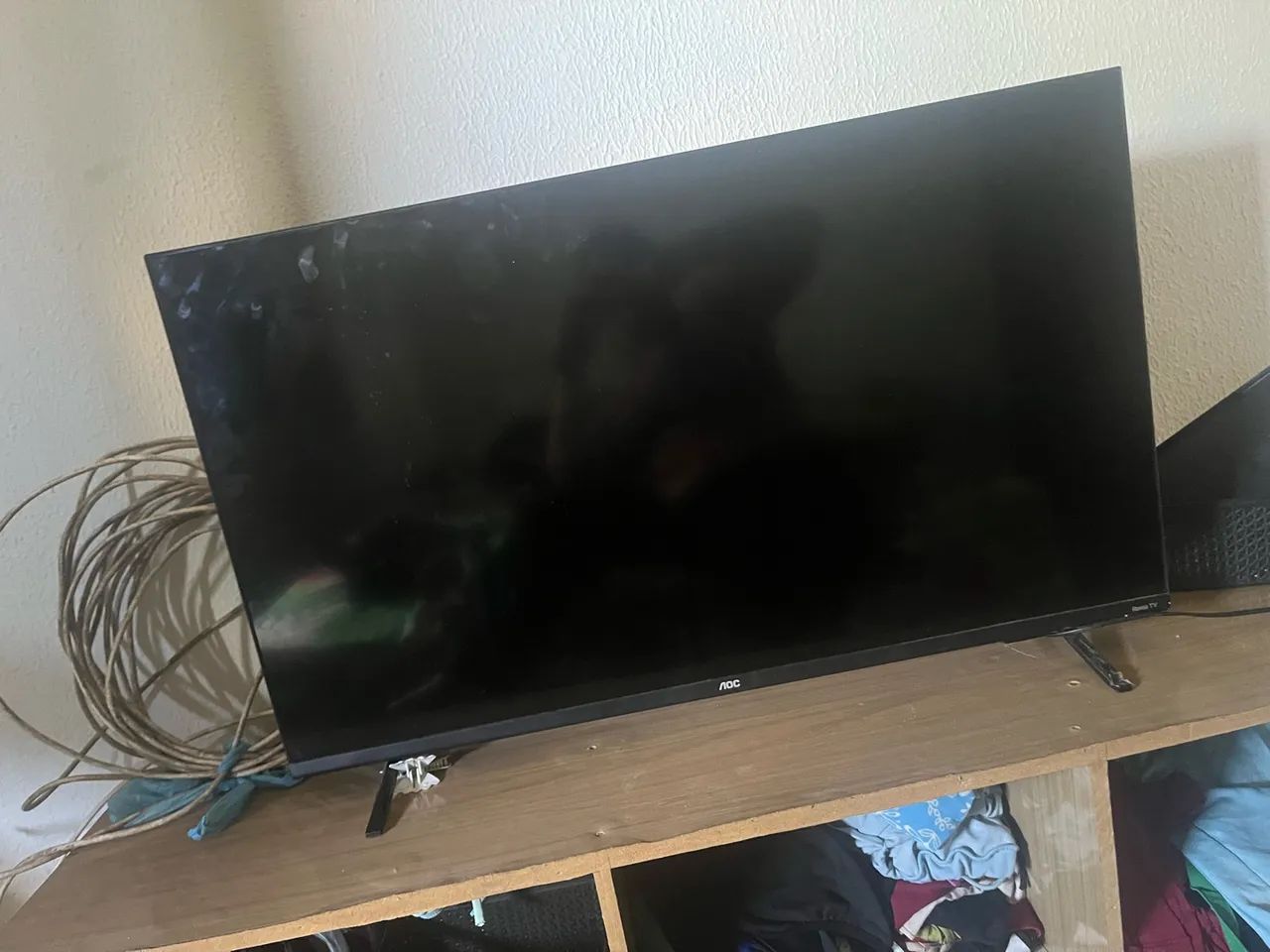 Tv roku 43 polegadas - Foto 2