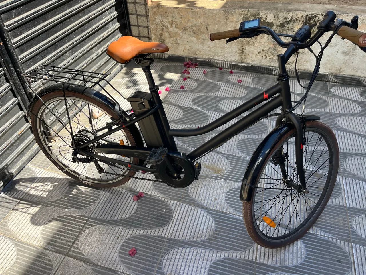 Bicicleta elétrica Miami átrio  - Foto 2