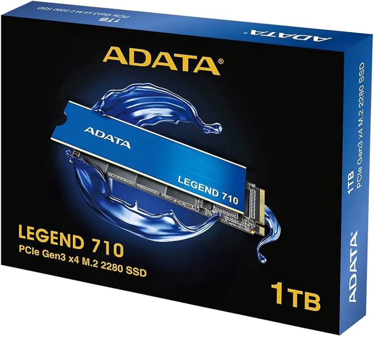 M2 Adata legend 1 tb novo (aceito troca)