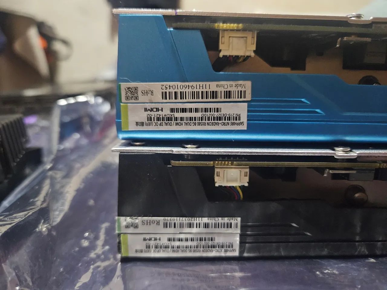 Placa de vídeo 8GB - Foto 4