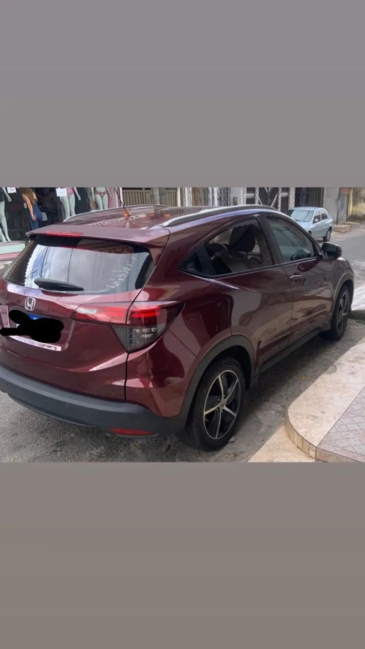 Honda Hr-V HR-V EX 1.8 Flexone 16V 5p Aut. 2021