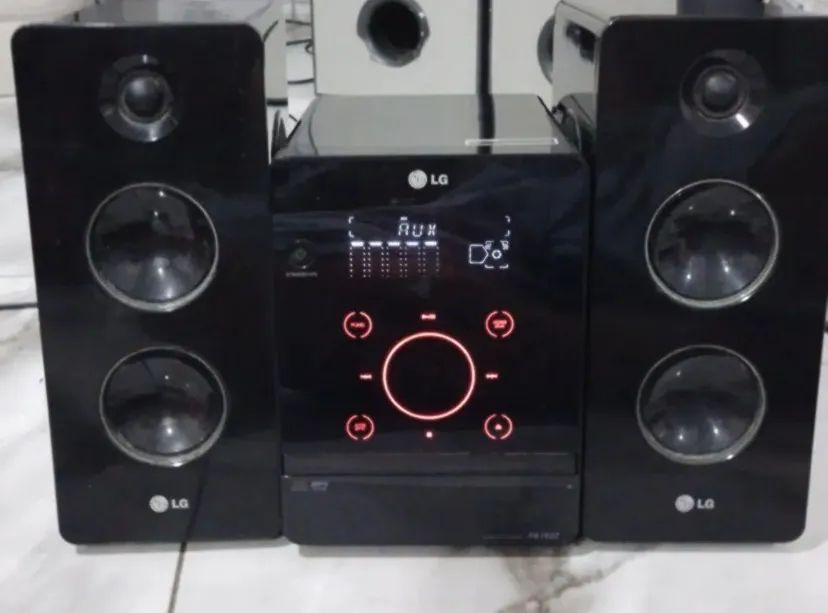 Mini system LG digital