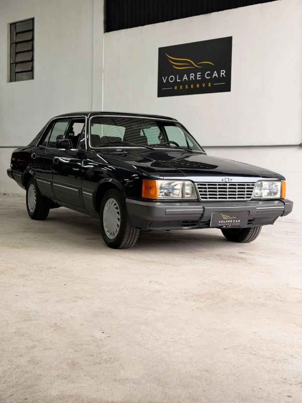 Chevrolet Opala Diplomata/diplom. SLE 4.1/2.5 1990