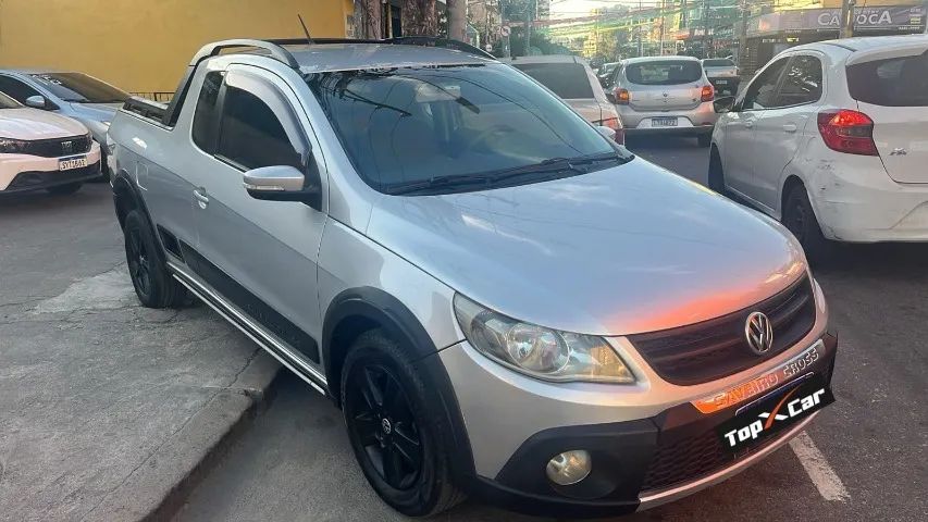 Volkswagen Saveiro 2012