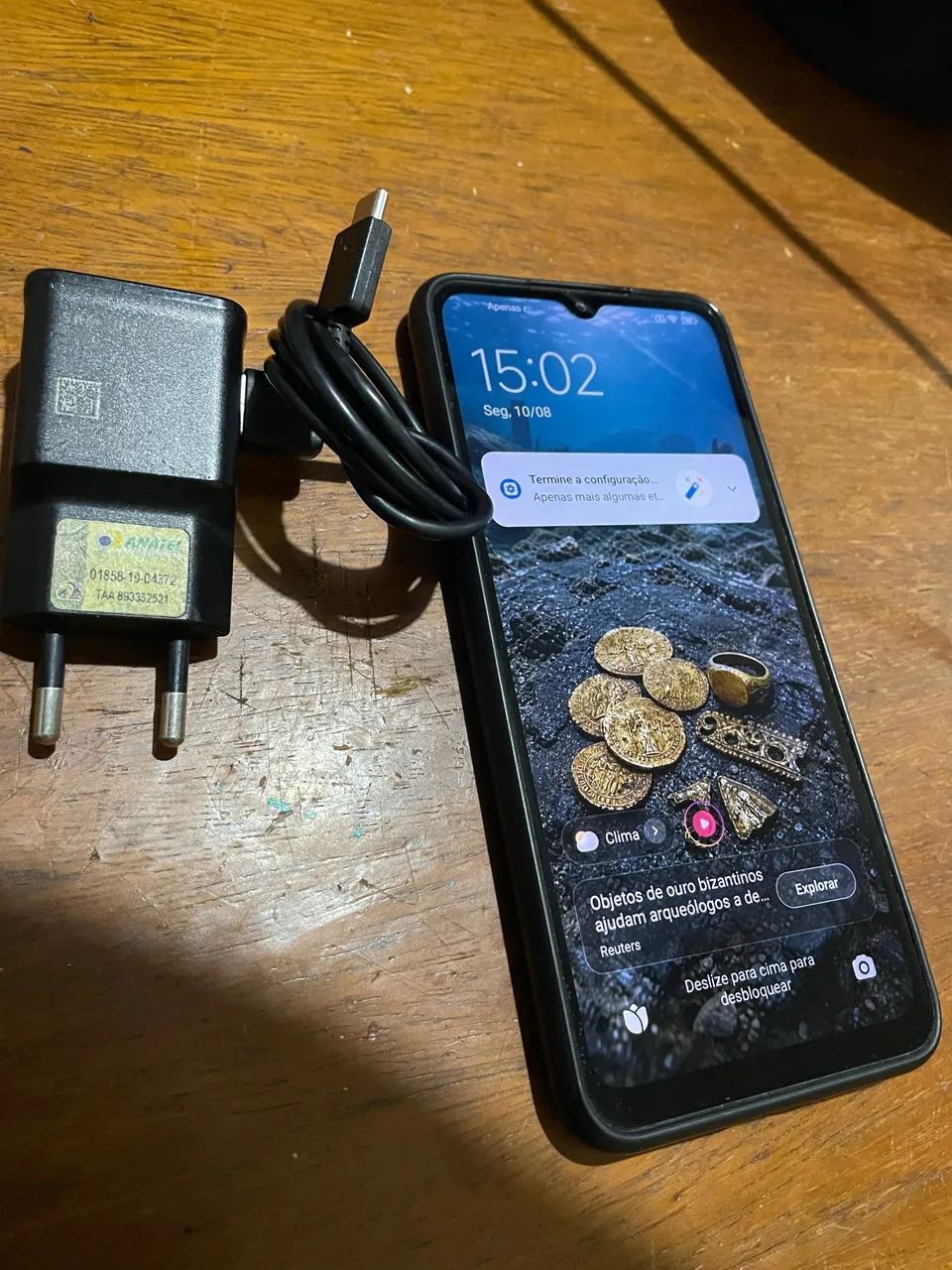 Redmi not 10c 