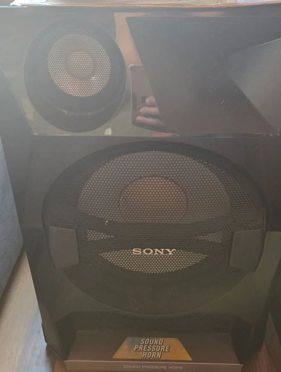 Sony Shake 33 em perfeito estado - Foto 5