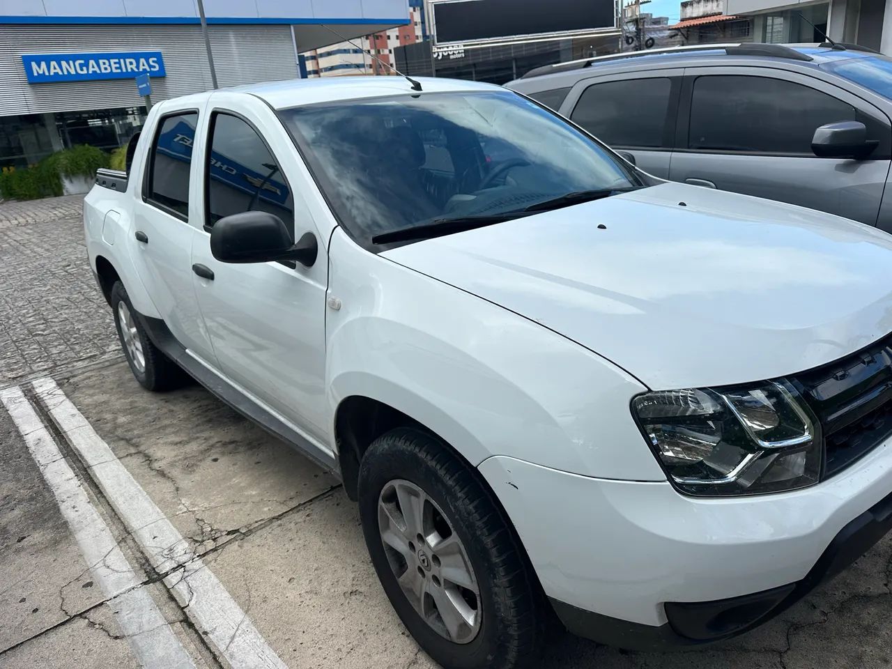 Renault Duster Expression 1.6 Hi-flex 16V Mec. 2020 - Foto 2