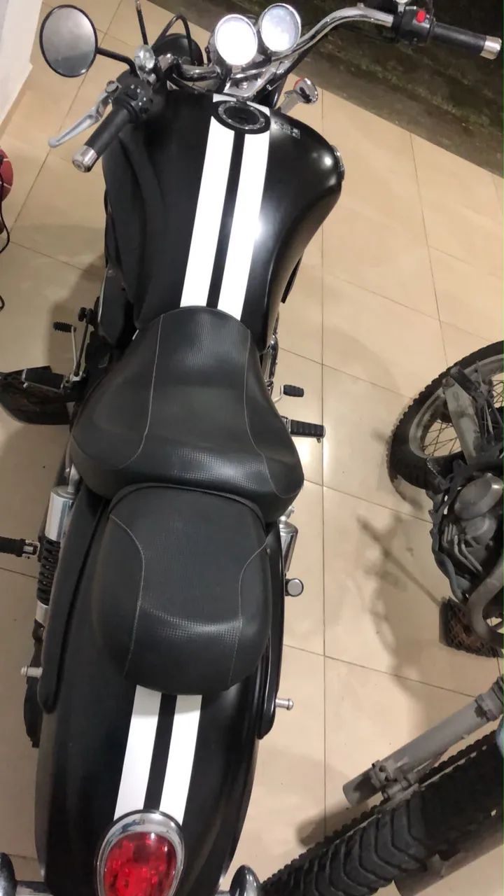 Rocket III Triumph 2014 - Foto 4