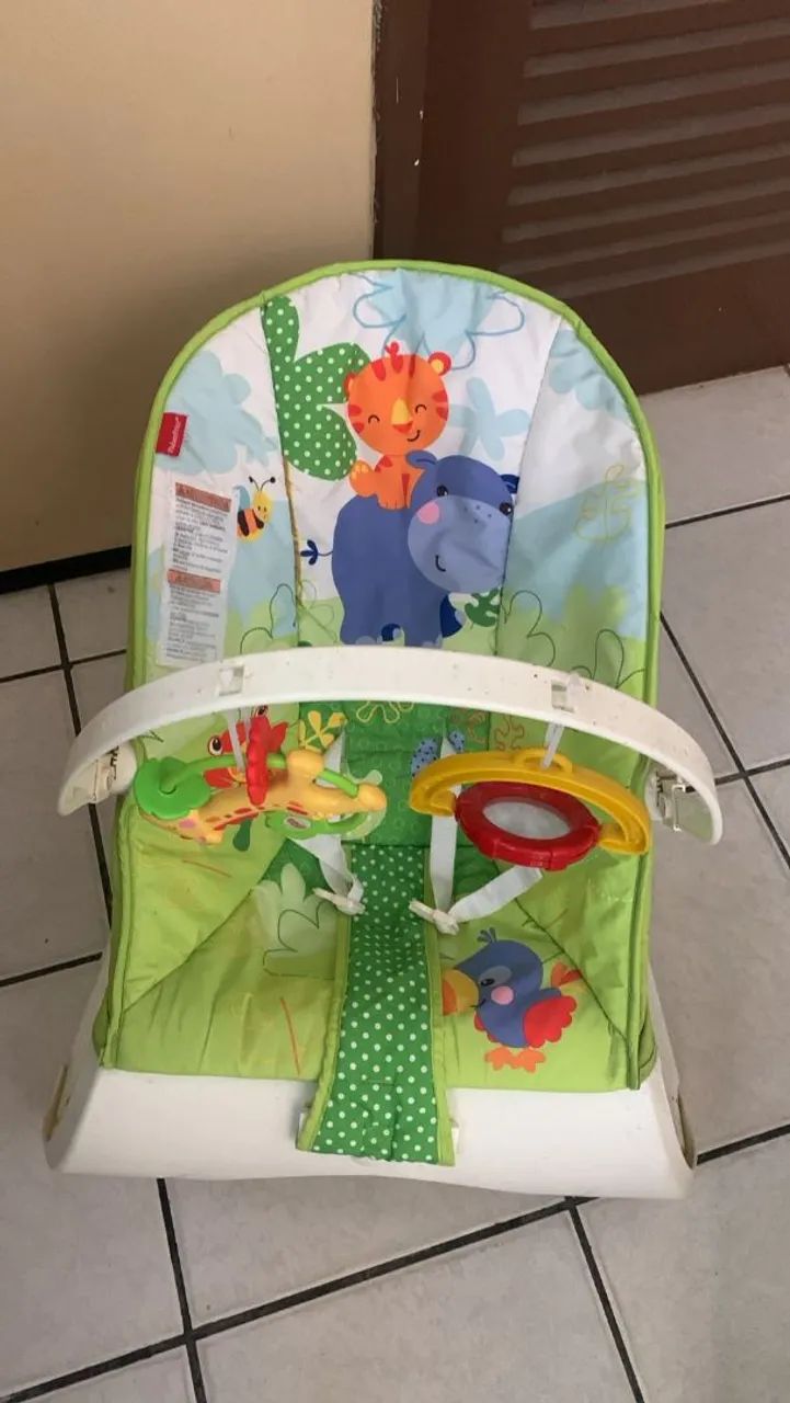 Cadeira para bebê  - Foto 2