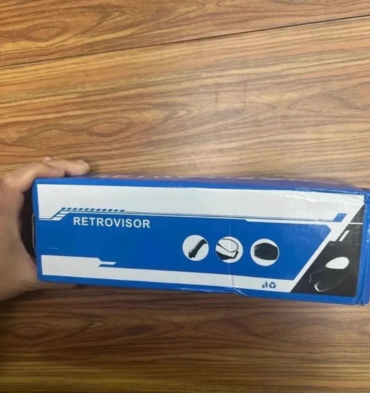 Retrovisor  - Foto 3