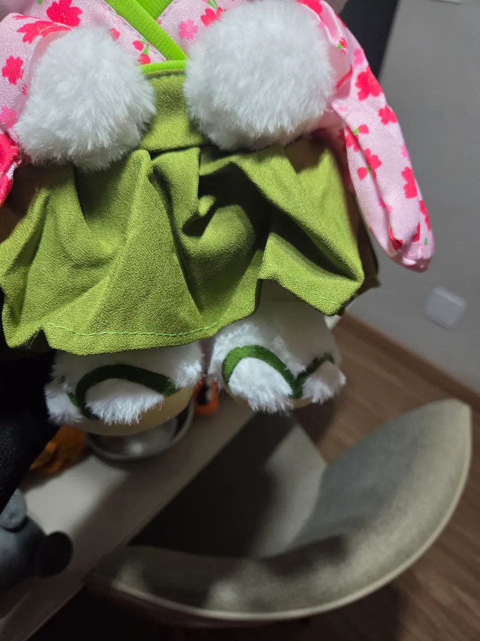 Pelucia Hello kitty Kimono - Foto 3