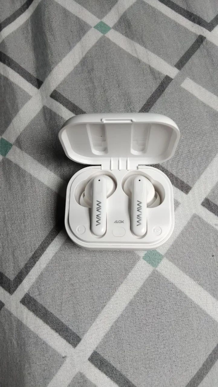 Fone Bluetooth do Alok  - Foto 3