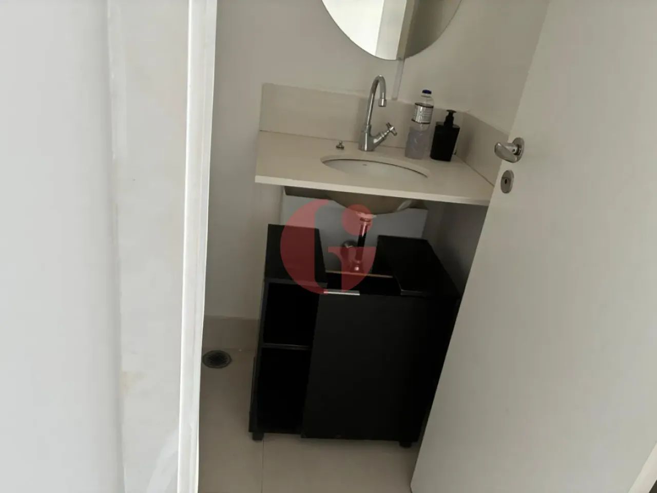 Sala comercial para venda com 33m² no bairro Jardim Aquarius - Foto 5