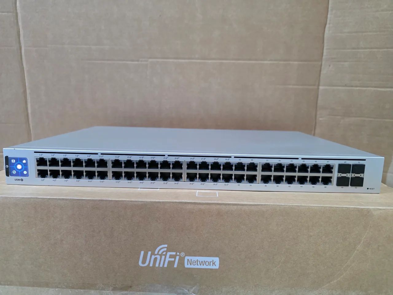 Switch Ubiquiti USW 48 PO  - Foto 4