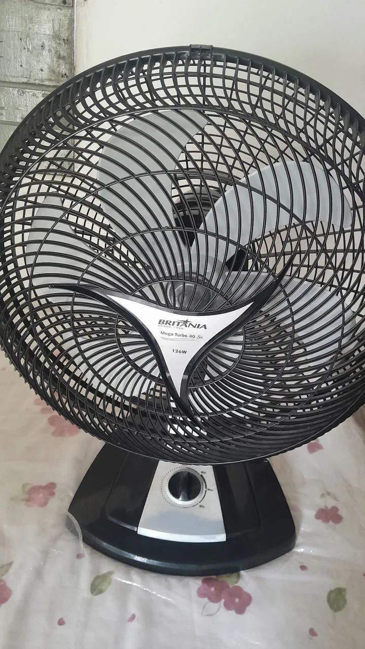 Ventilador Britânia 