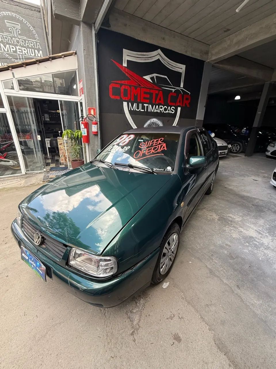 Volkswagen Polo Classic/ Special 1.8 MI 1998
