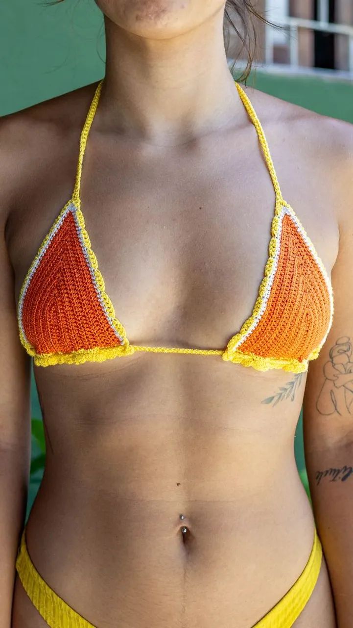 Peças em crochê  - Foto 4