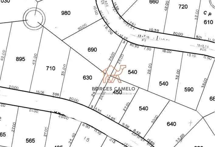 Terreno com 630m² à venda no Mangabeiras - Foto 6