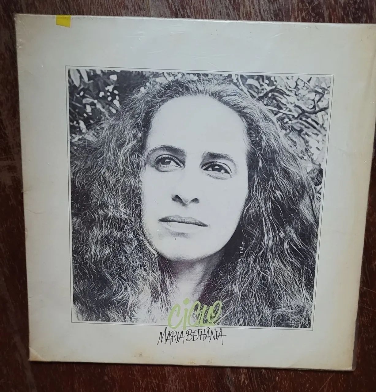 Lp Maria Bethania,  Ciclo, ótimo estado  - Foto 2