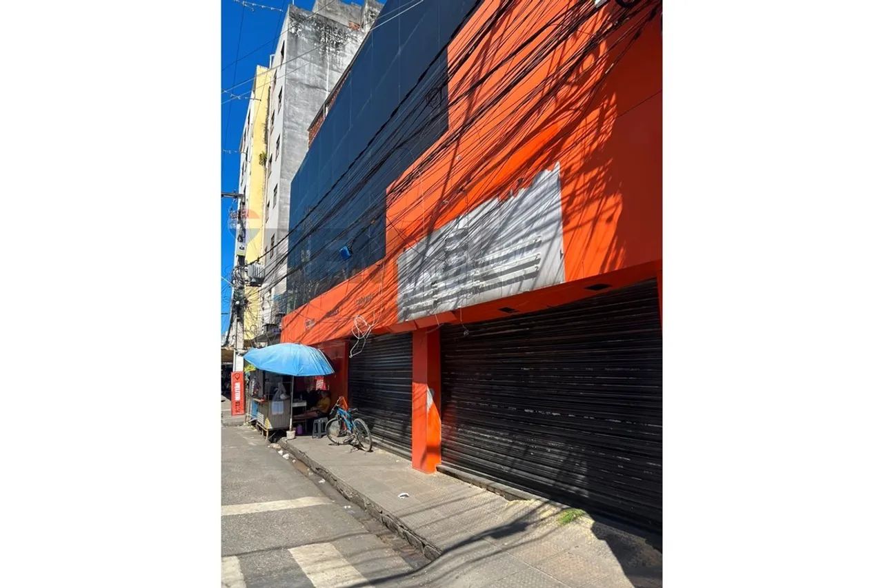 Ponto Comercial para Alugar com 180 m² e Dois Pavimentos na Rua da Concórdia  Centro do Re - Foto 3