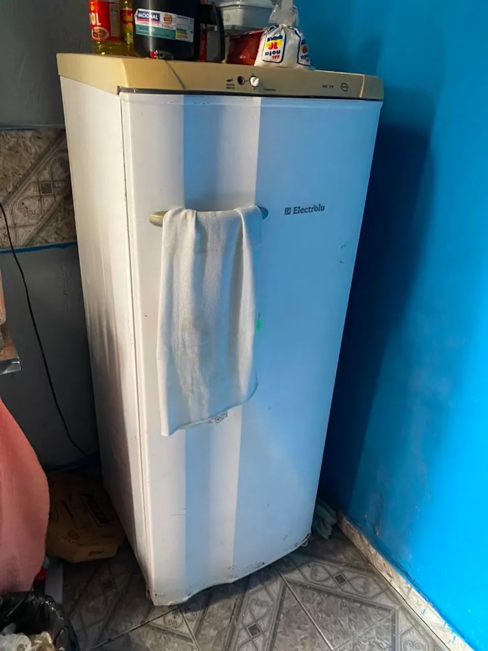 Vendo geladeira  - Foto 4
