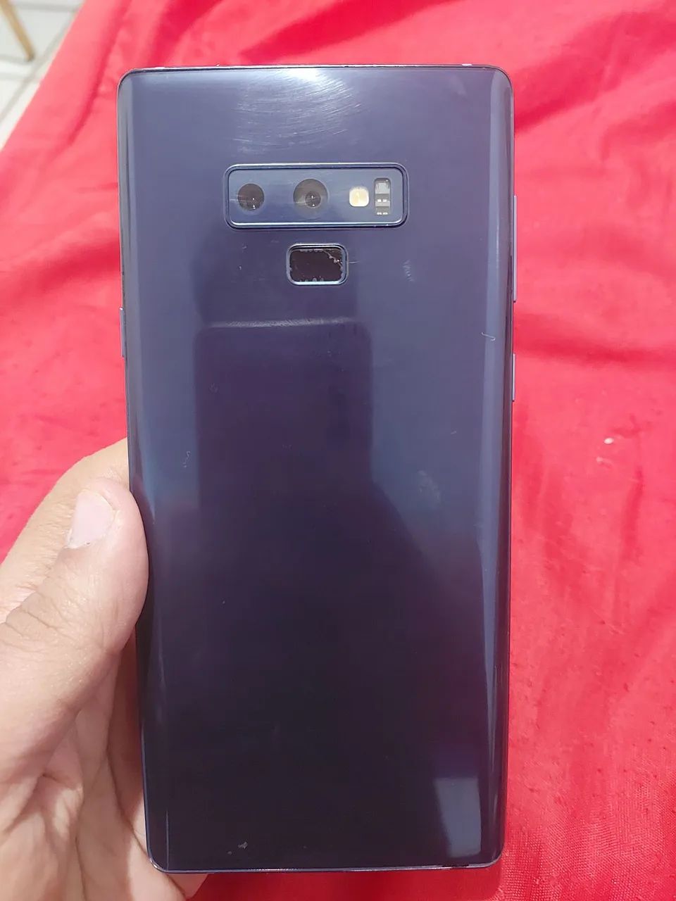 Samsung note 9 RESTAURADO - Foto 3