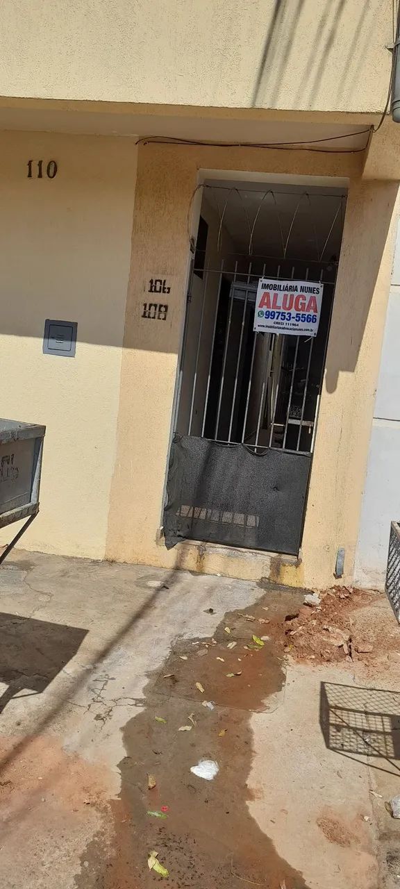 Kitinete 1 dormitório Geisel próximo a UPA
